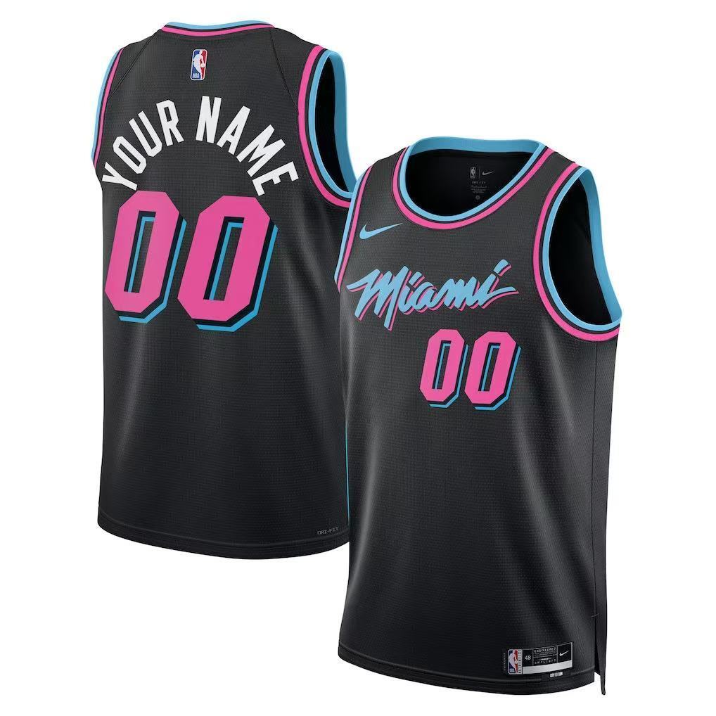 Miami Heat 2025/26 City Edition