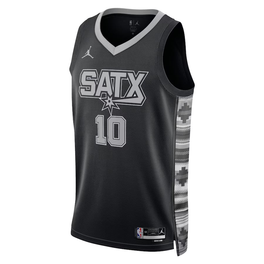 San Antonio Spurs 2026/27 Statement Edition