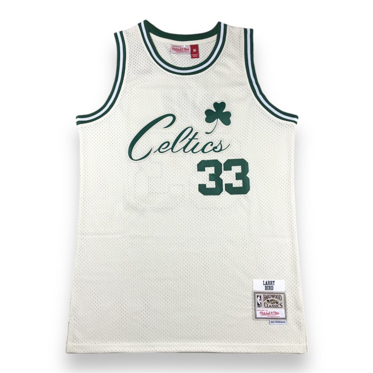 Boston Celtics Larry Bird “Signature” Hardwood Classic Special