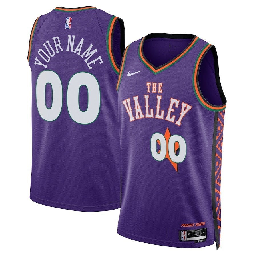 Phoenix Suns 2024-25 City