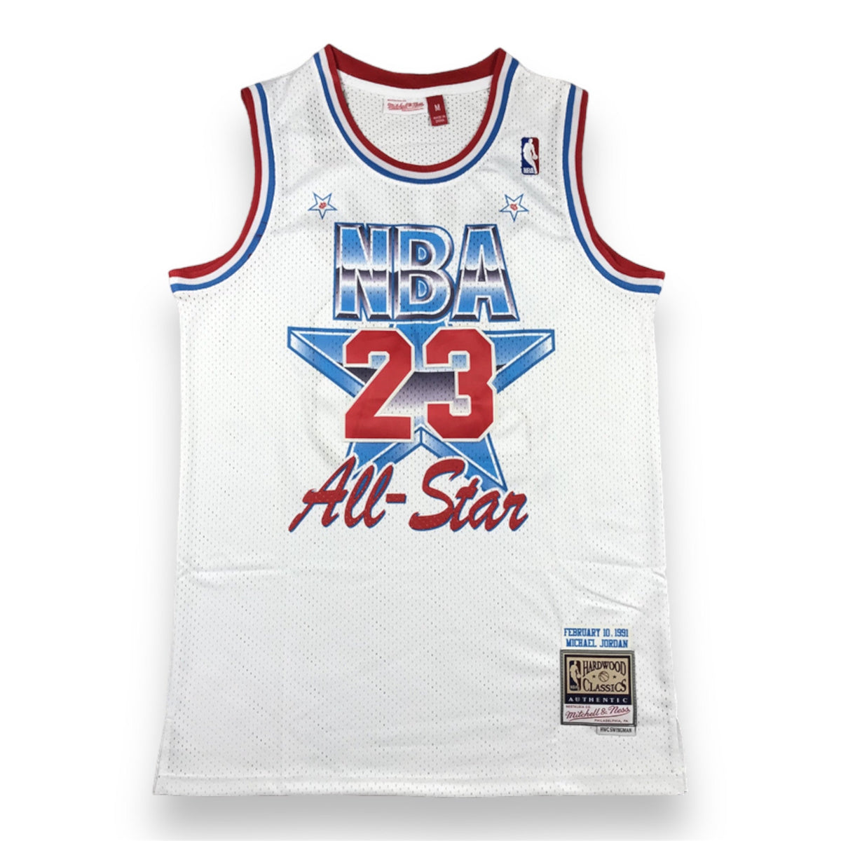 NBA All-Stars, Michael Jordan, Hardwood Classics Special 1991