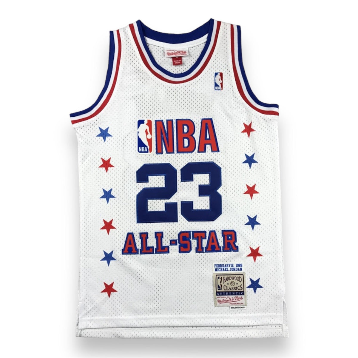 NBA All-Star, Michael Jordan, Hardwood Classics Special 1989