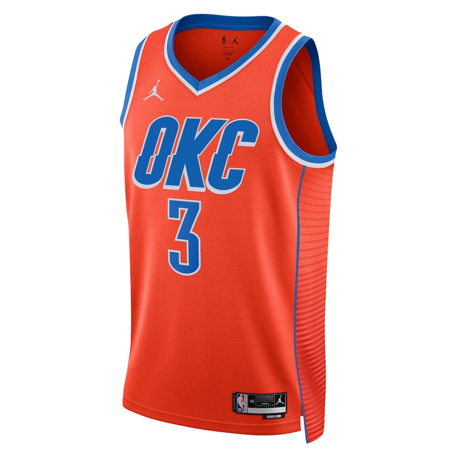 Oklahoma City Thunder 2026/27 Statement Edition