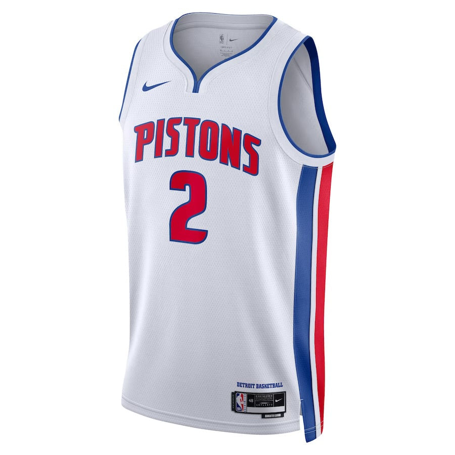 Detroit Pistons 2026/27 Association Edition
