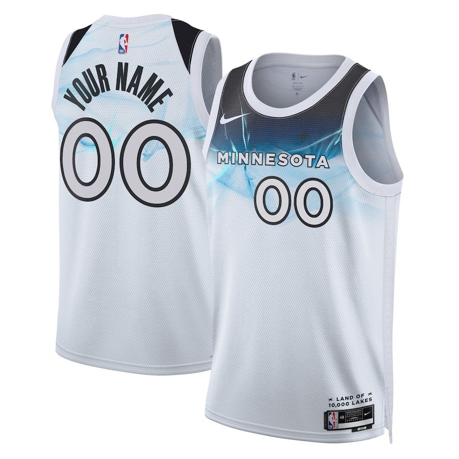 Minnesota Timberwolves 2024-25 City