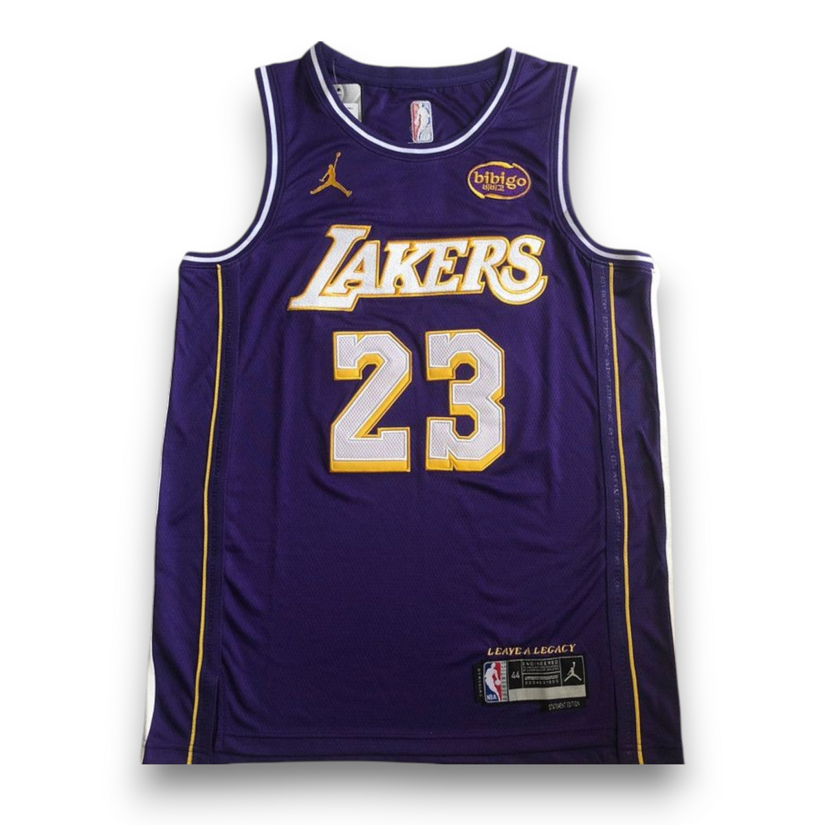 Los Angeles Lakers, LeBron James, Purple Flight Special Edition
