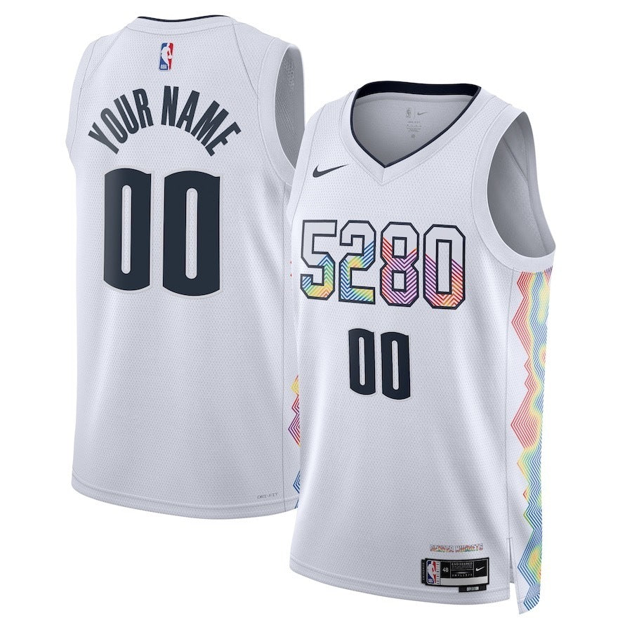 Denver Nuggets 2024-25 City