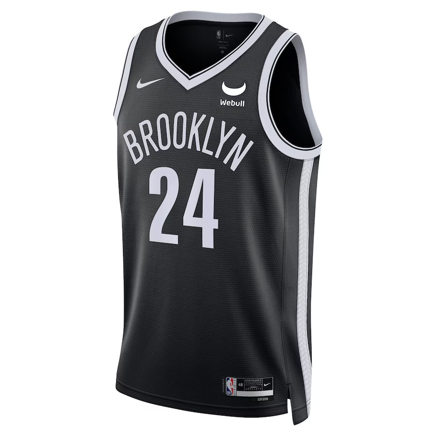 Brooklyn Nets 2026/27 Icon Edition