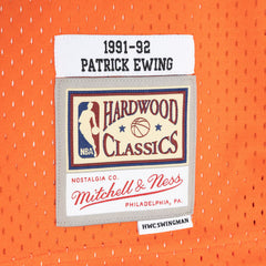 New York Knicks Patrick Ewing Split Classic 91/92