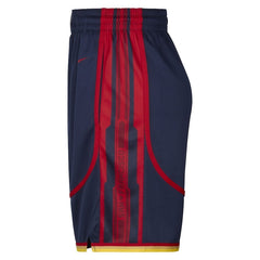 Golden State Warriors City Edition Shorts 2024-25