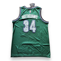 Milwaukee Bucks, Giannis Antetokounmpo, “Buck” Special