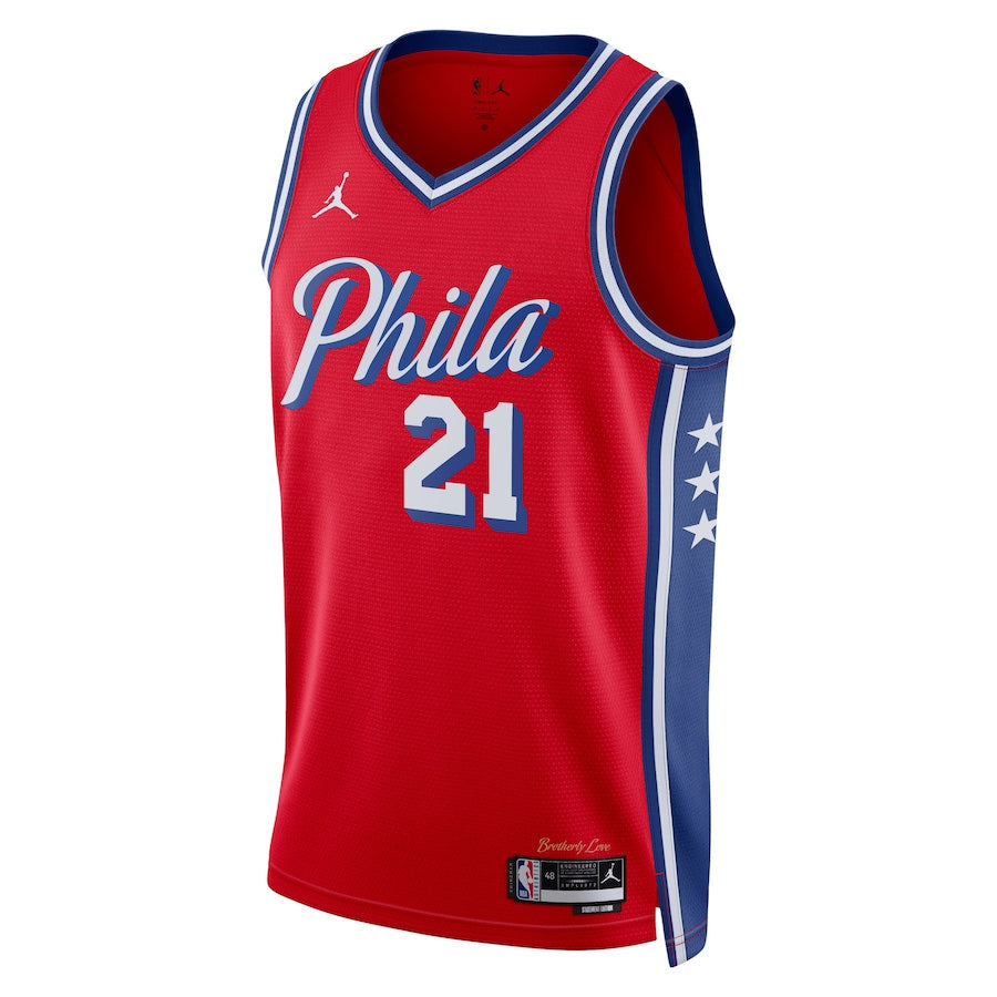 Philadelphia 76ers 2026/27 Statement Edition