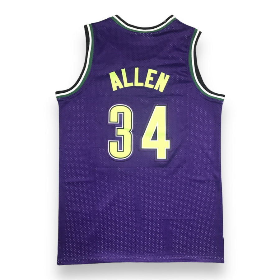Milwaukee Bucks, Ray Allen, Hardwood Classics 1996/97