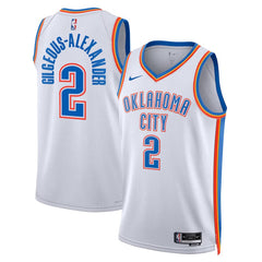 Oklahoma City Thunder 2026/27 Association Edition