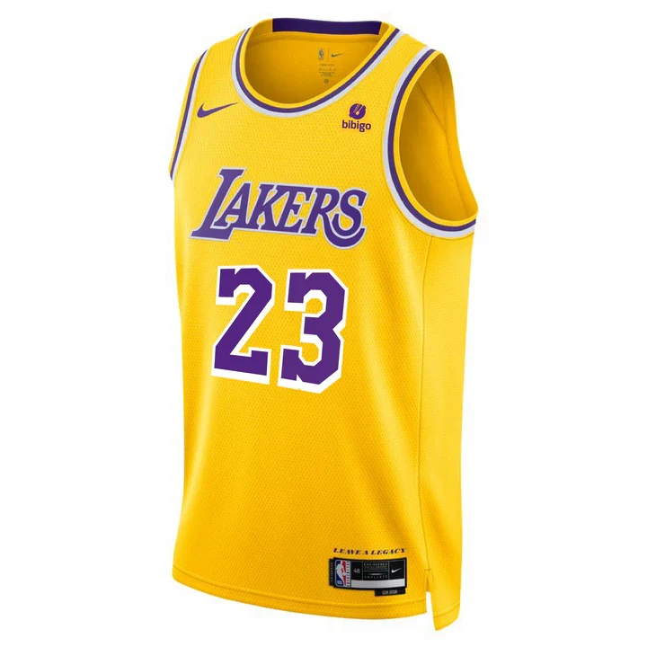 Los Angeles Lakers 2026/27 Icon Edition