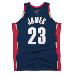 Cleveland Cavaliers Lebron James Classic 08/09