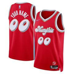 Memphis Grizzlies 2024-25 City