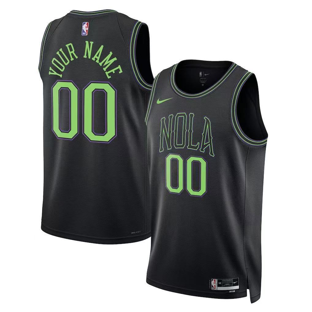 New Orleans Pelicans 2025/26 City Edition