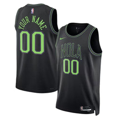 New Orleans Pelicans 2025/26 City Edition
