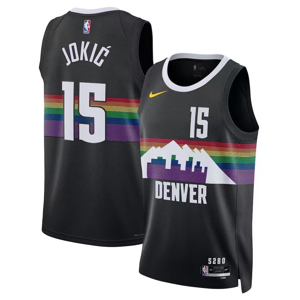Denver Nuggets 2026/27 City Edition