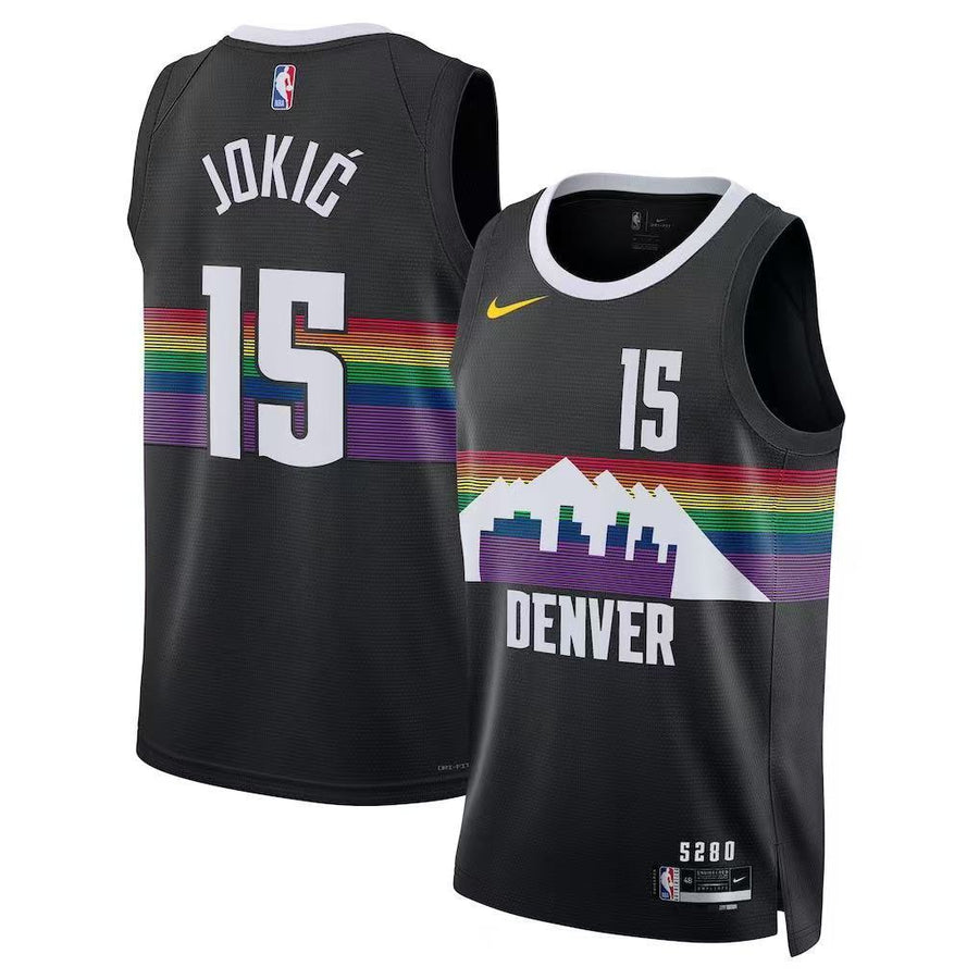 Denver Nuggets 2026/27 City Edition