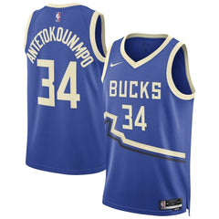 Milwaukee Bucks 2024-25 City