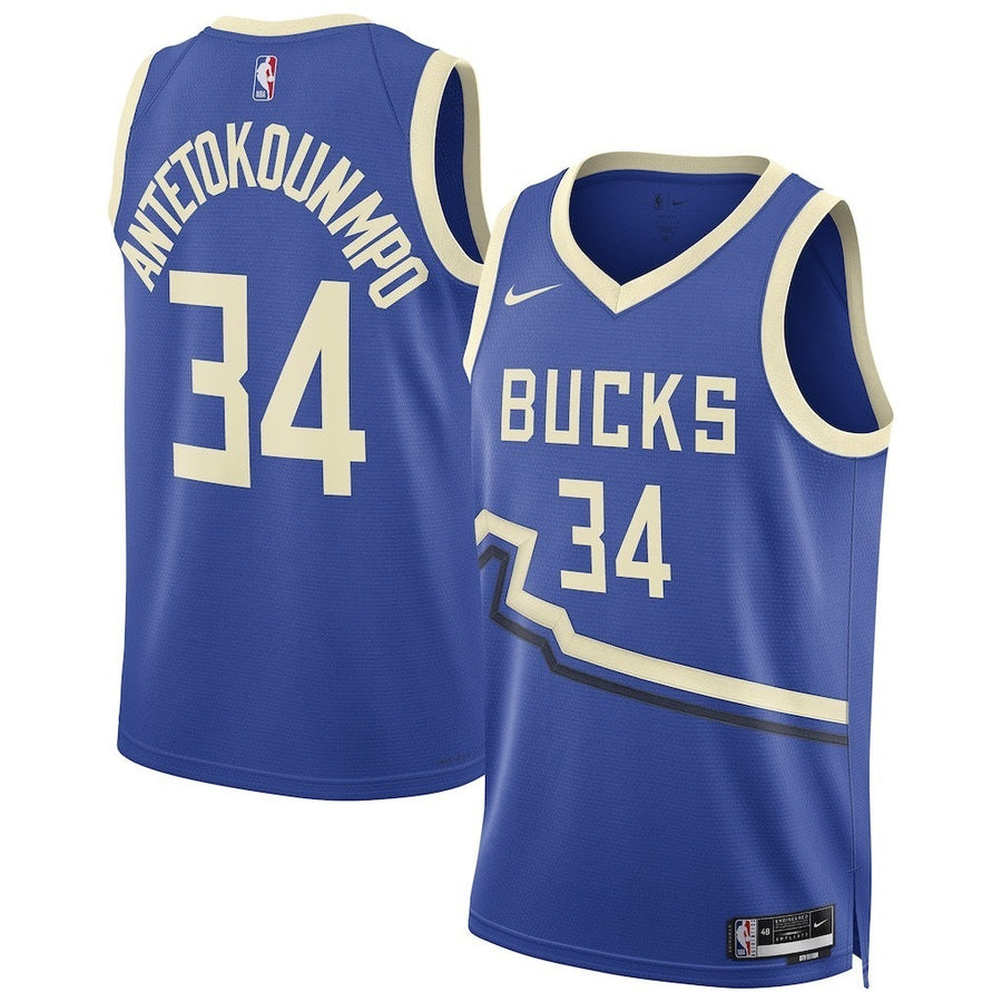 Milwaukee Bucks 2024-25 City