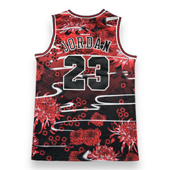Chicago Bulls, Michael Jordan, “Japan” Hardwood Classics Special
