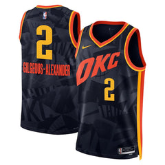 Oklahoma City Thunder 2026/27 City Edition