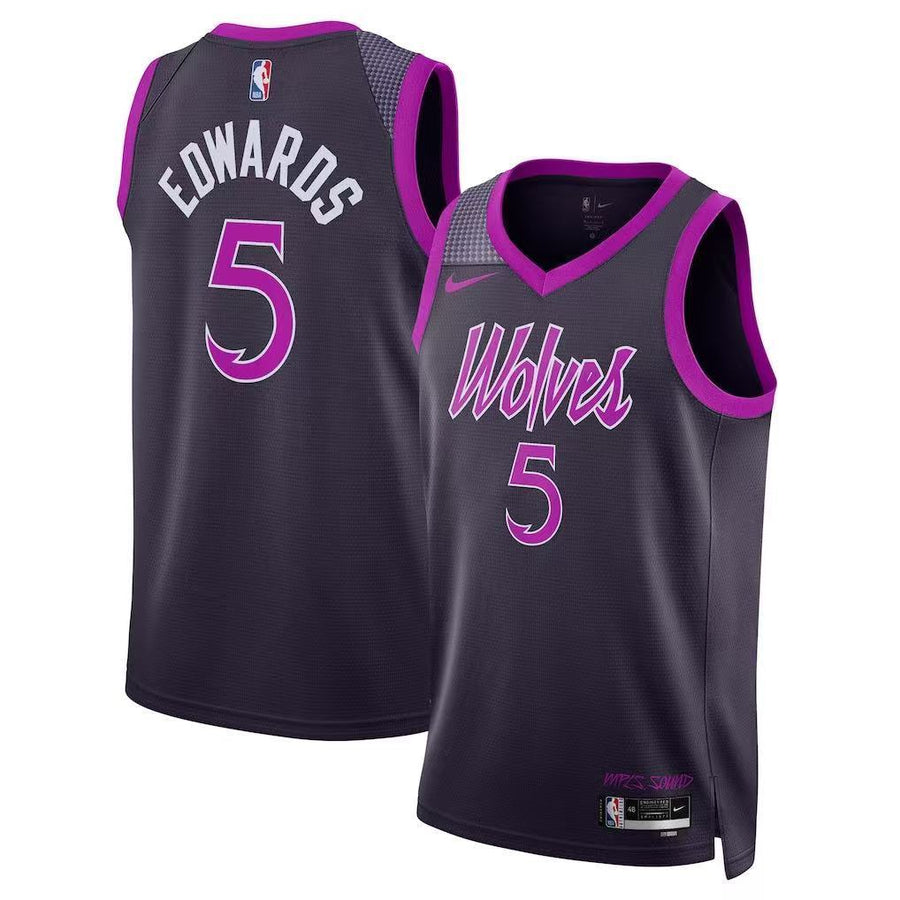Minnesota Timberwolves 2025/26 City Edition