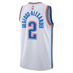 Oklahoma City Thunder 2026/27 Association Edition