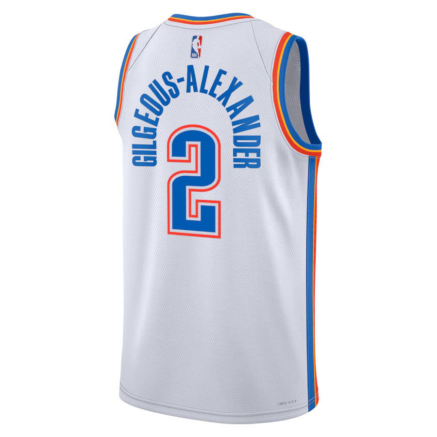 Oklahoma City Thunder 2026/27 Association Edition