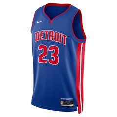 Detroit Pistons 2026/27 Icon Edition