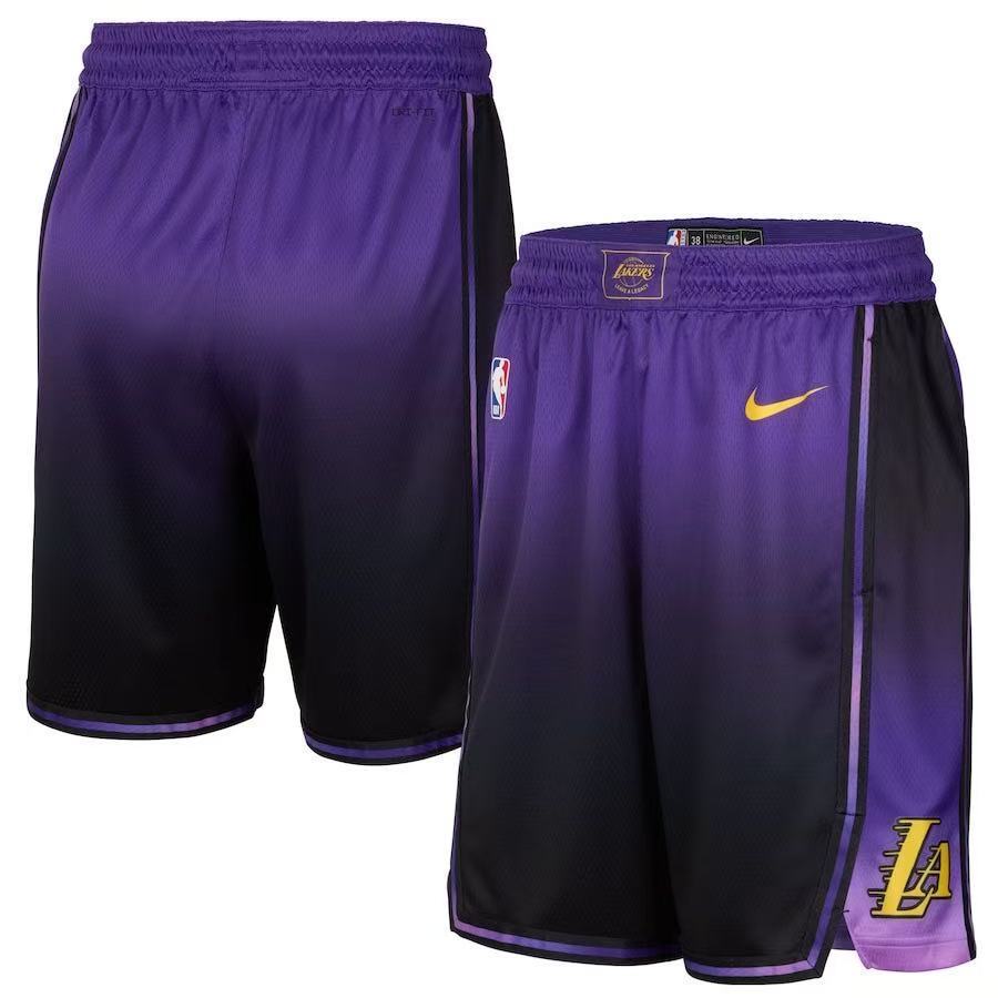 Los Angeles Lakers City Edition 2024-25