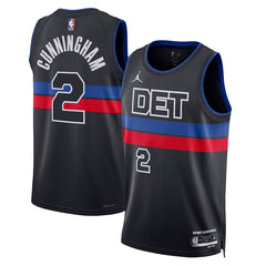 Detroit Pistons 2026/27 Statement Edition
