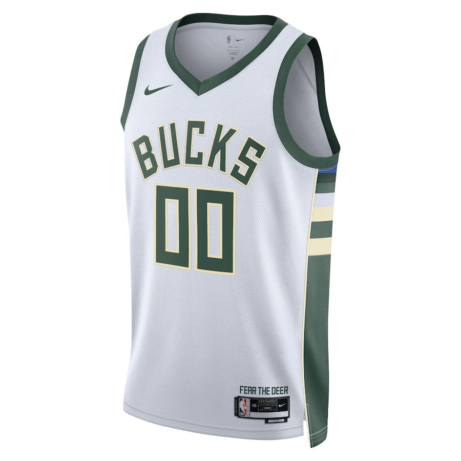 Milwaukee Bucks 2026/27 Association Edition