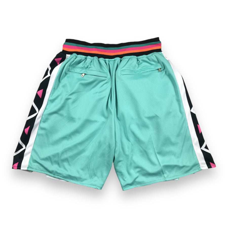 San Antonio Spurs 2022-23 City Shorts