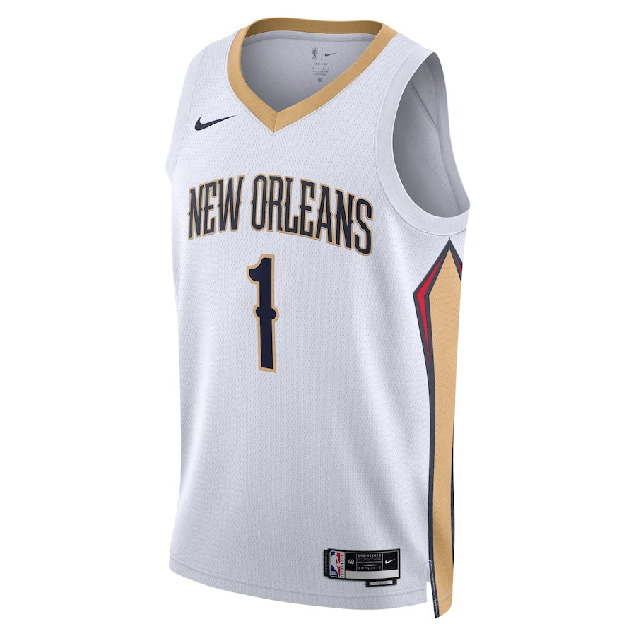 New Orleans Pelicans 2026/27 Association Edition