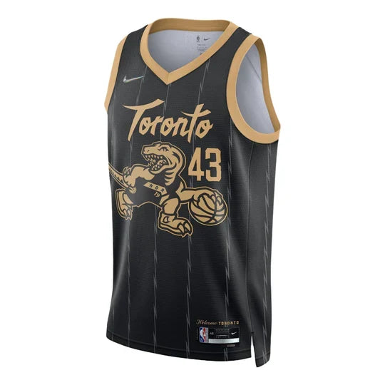 Toronto Raptors 2021-22 City