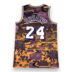 Los Angeles Lakers, Kobe Bryant, “Japan” Hardwood Classics Special