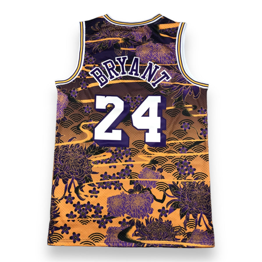 Los Angeles Lakers, Kobe Bryant, “Japan” Hardwood Classics Special