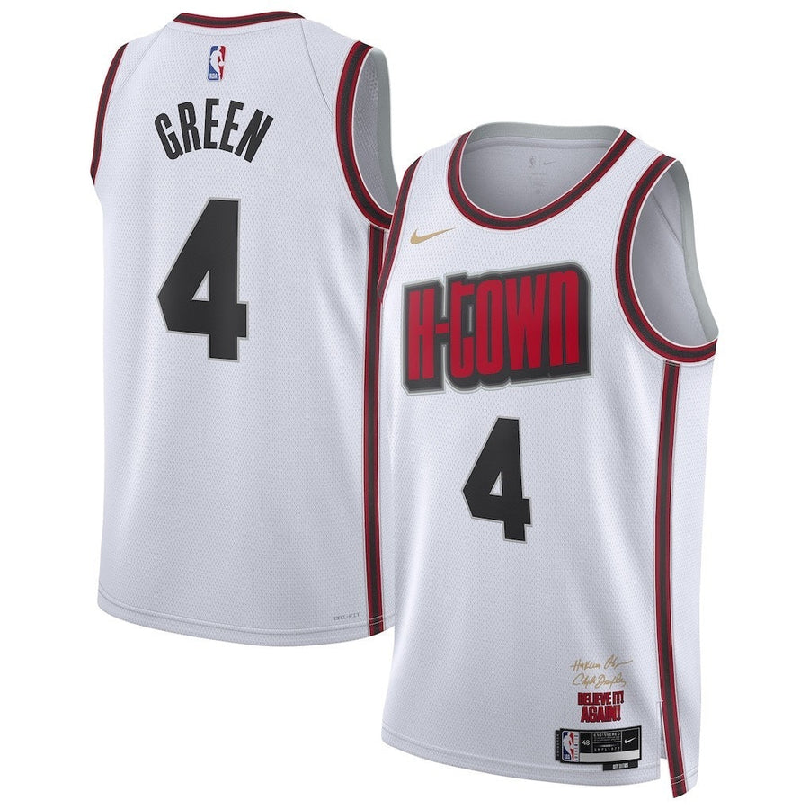 Houston Rockets 2024-25 City