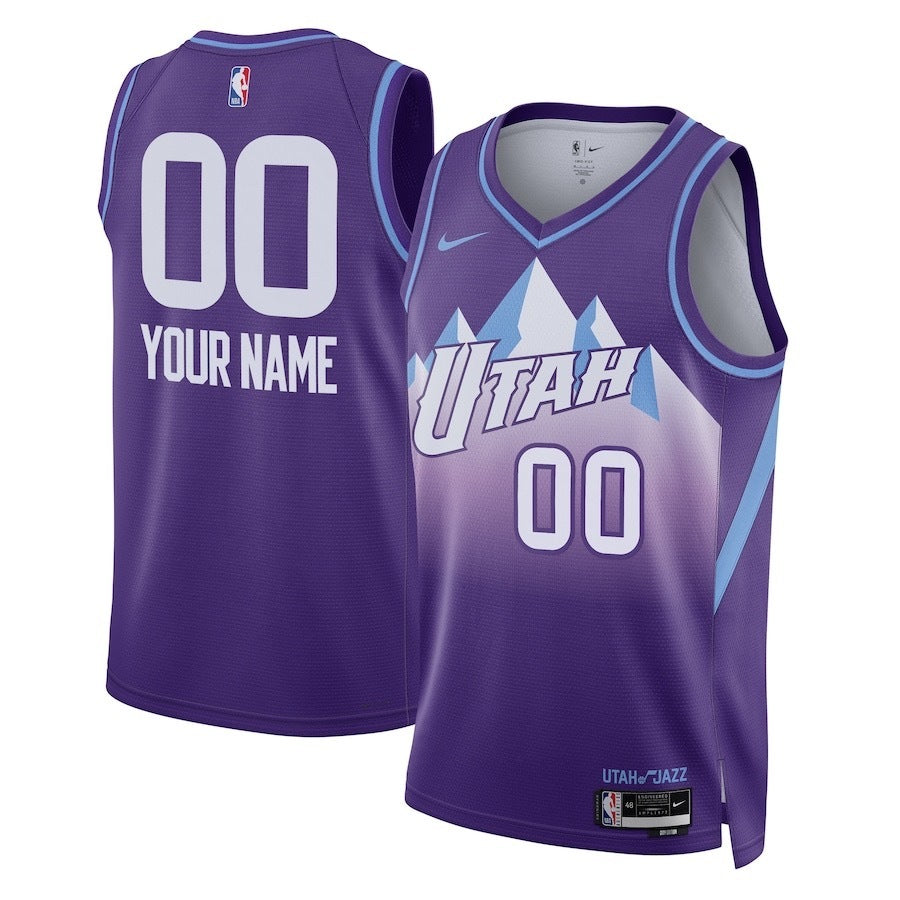 Utah Jazz 2025-26 Icon