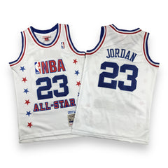 NBA All-Star, Michael Jordan, Hardwood Classics Special 1989