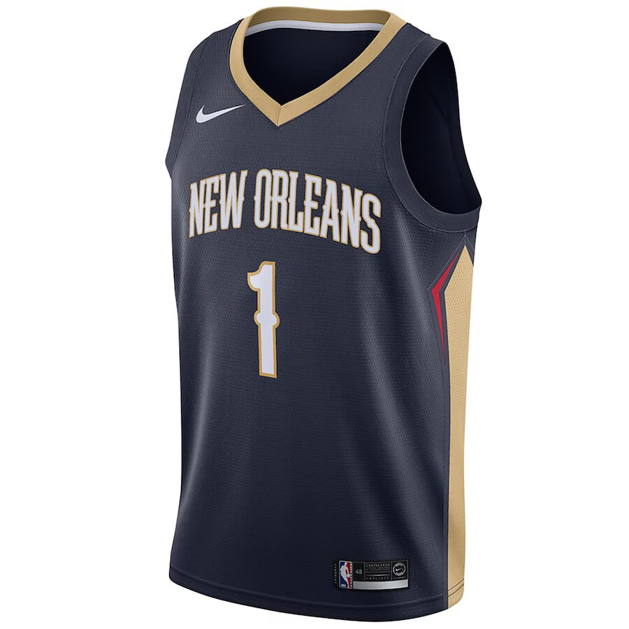 New Orleans Pelicans 2026/27 Icon Edition
