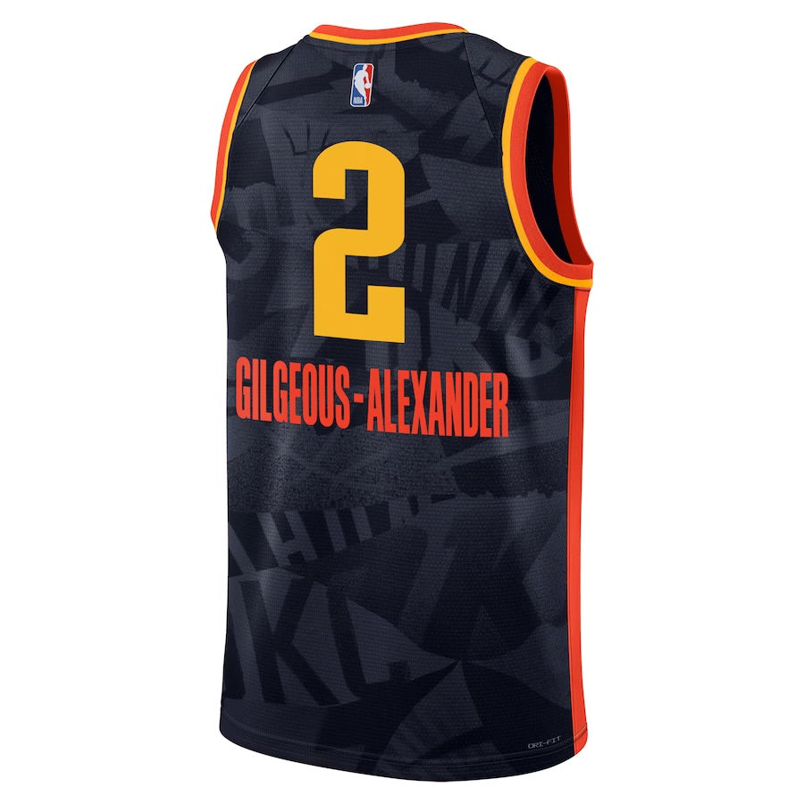 Oklahoma City Thunder 2026/27 City Edition