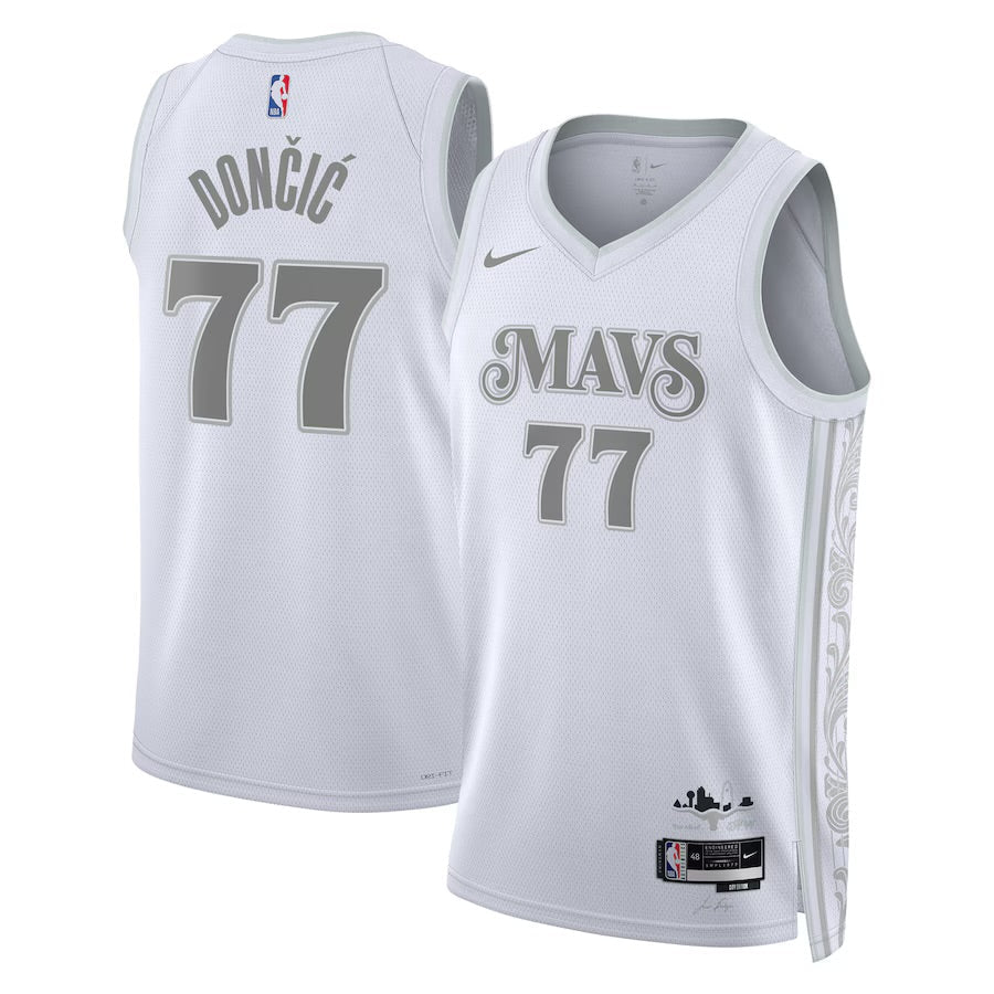 Dallas Mavericks 2024-25 City