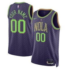 New Orleans Pelicans 2024-25 City