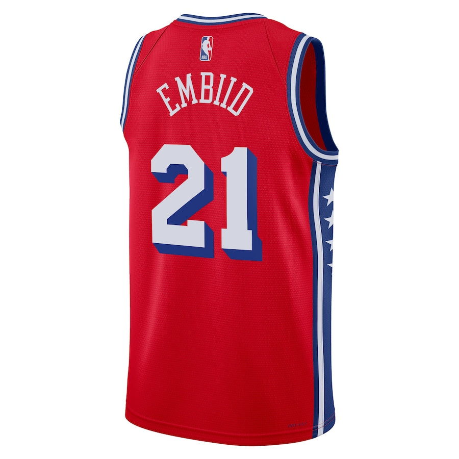 Philadelphia 76ers 2026/27 Statement Edition