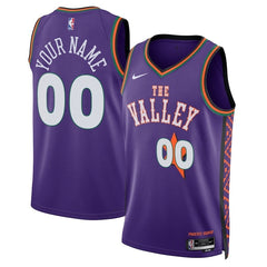 Phoenix Suns 2024-25 City